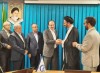 تمدید قرارداد بیمه آسیا و مرکز خدمات حوزه های علمیه کشور برای هشتمین سال